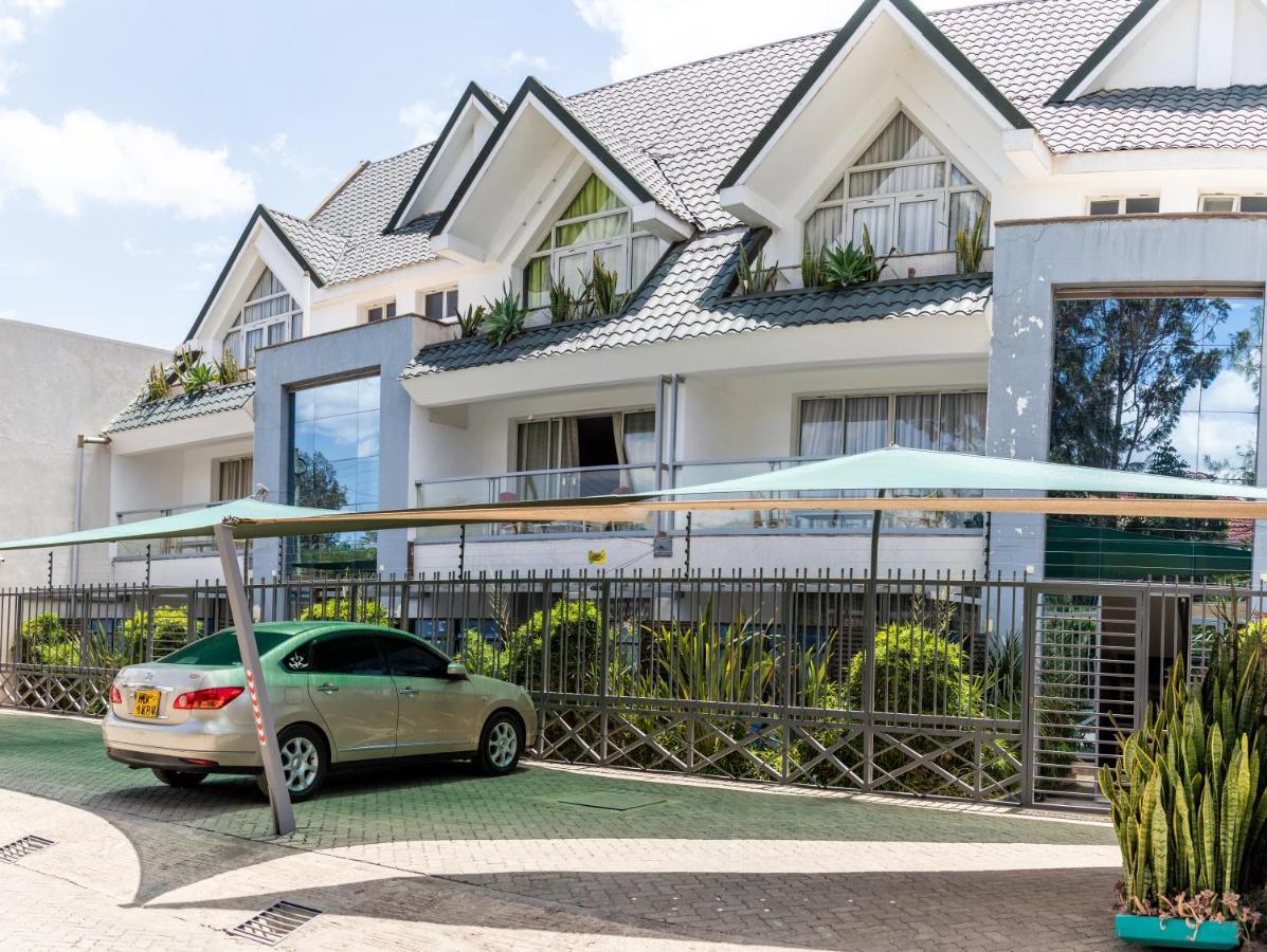 D2W Residency Suites Syokimau エクステリア 写真