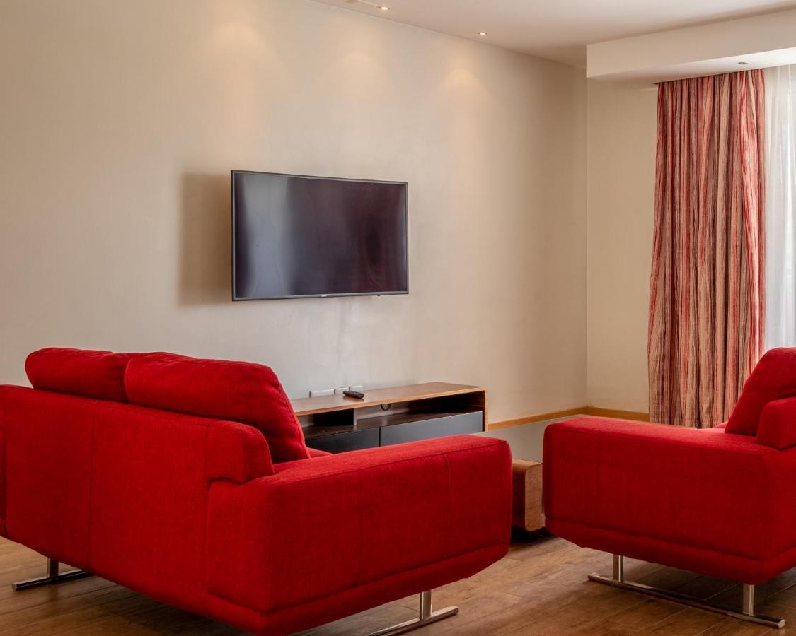 D2W Residency Suites Syokimau エクステリア 写真
