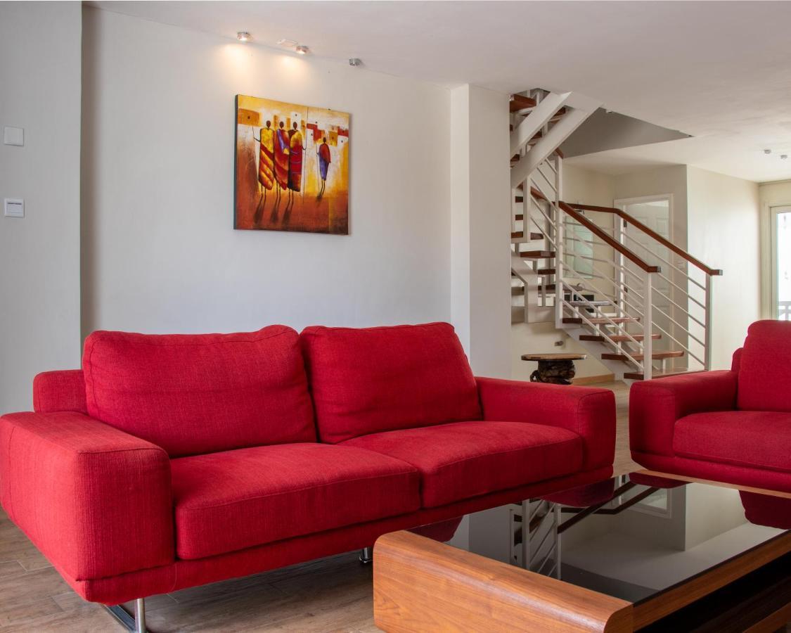 D2W Residency Suites Syokimau エクステリア 写真