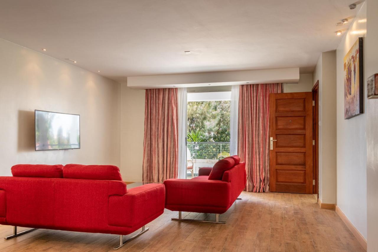D2W Residency Suites Syokimau エクステリア 写真