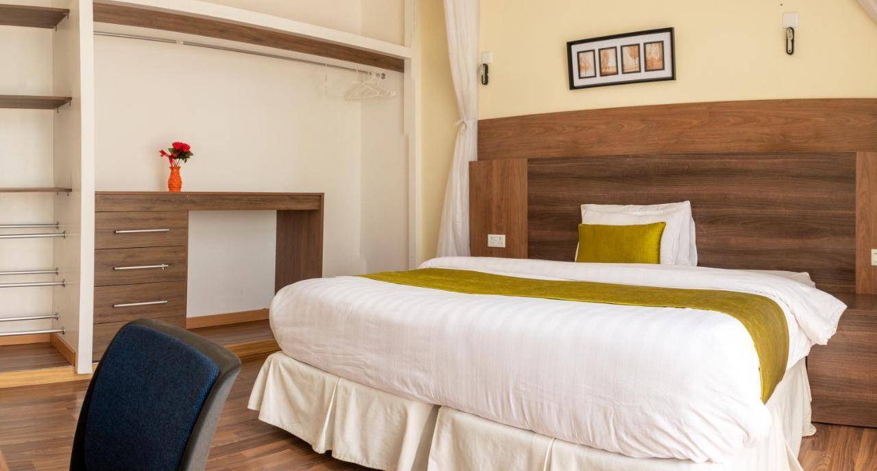 D2W Residency Suites Syokimau エクステリア 写真