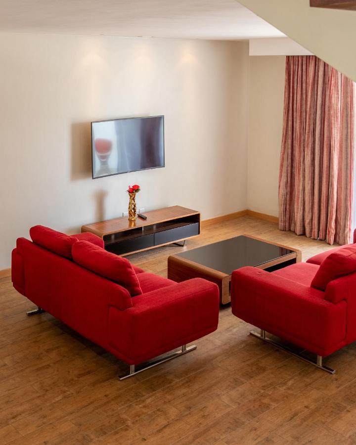 D2W Residency Suites Syokimau エクステリア 写真