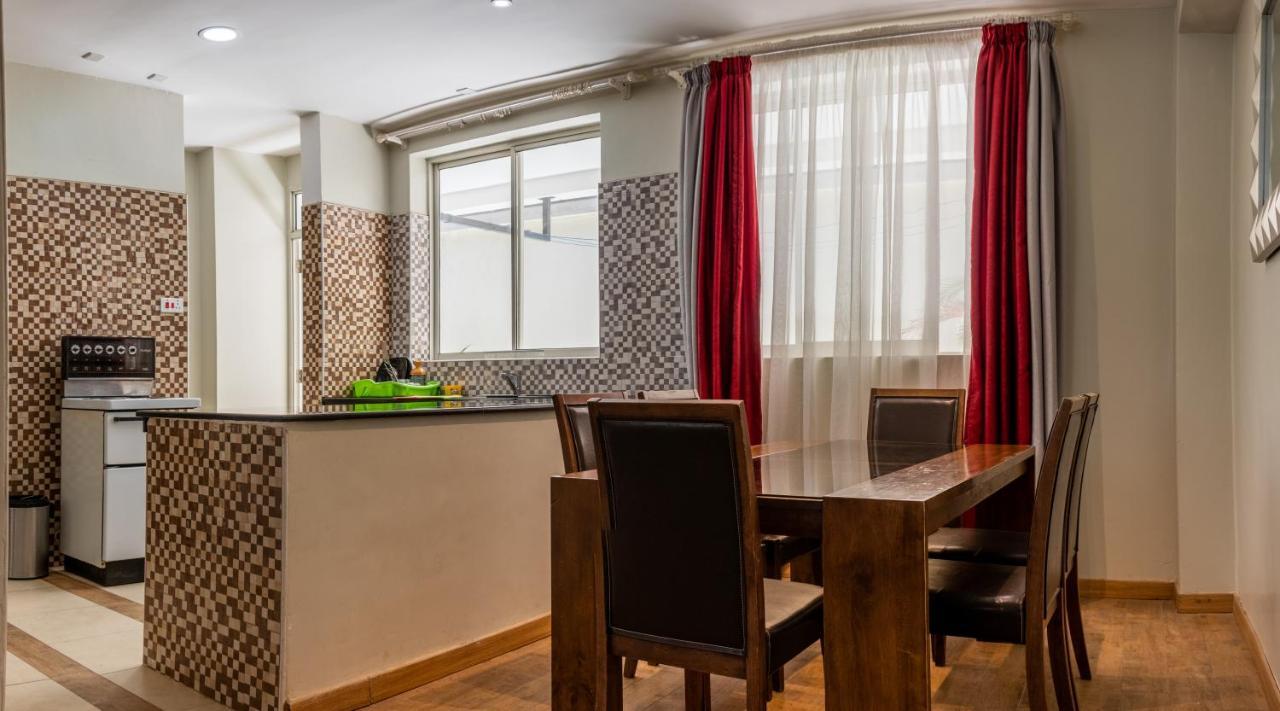 D2W Residency Suites Syokimau エクステリア 写真