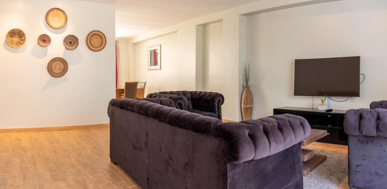 D2W Residency Suites Syokimau エクステリア 写真