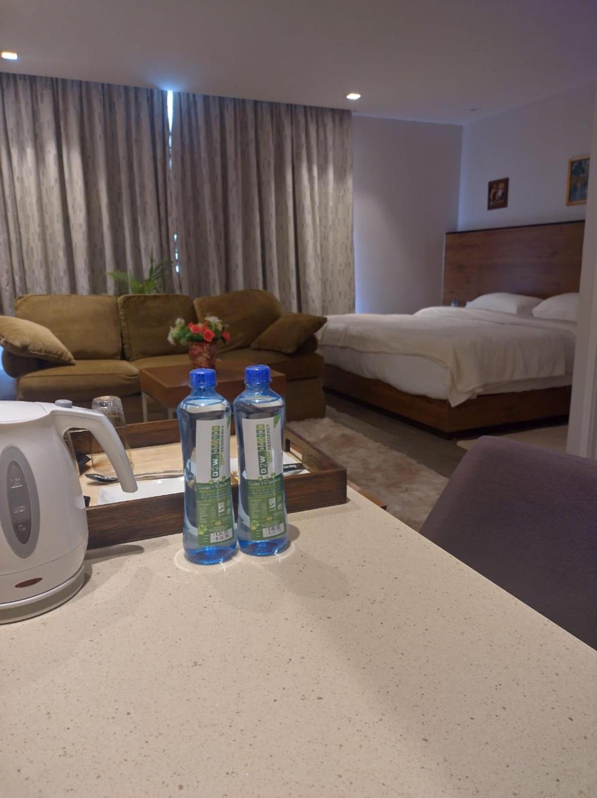 D2W Residency Suites Syokimau エクステリア 写真