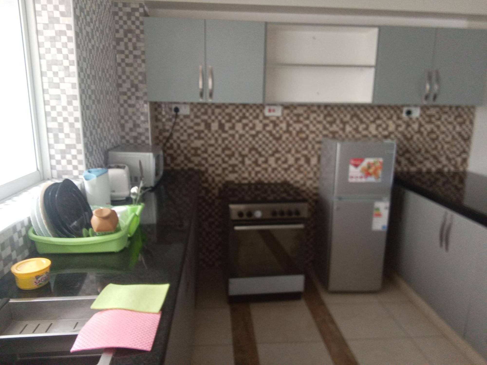 D2W Residency Suites Syokimau エクステリア 写真