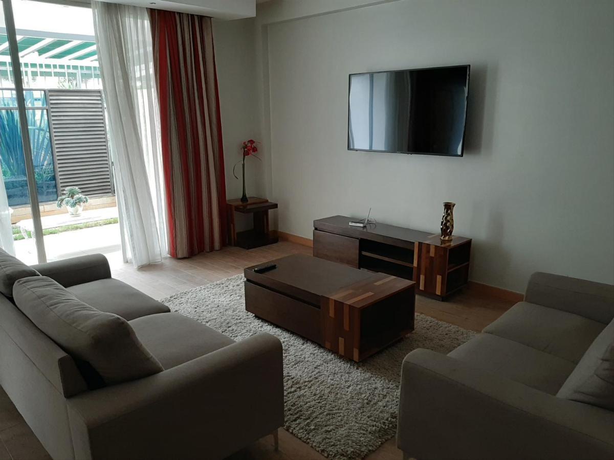 D2W Residency Suites Syokimau エクステリア 写真