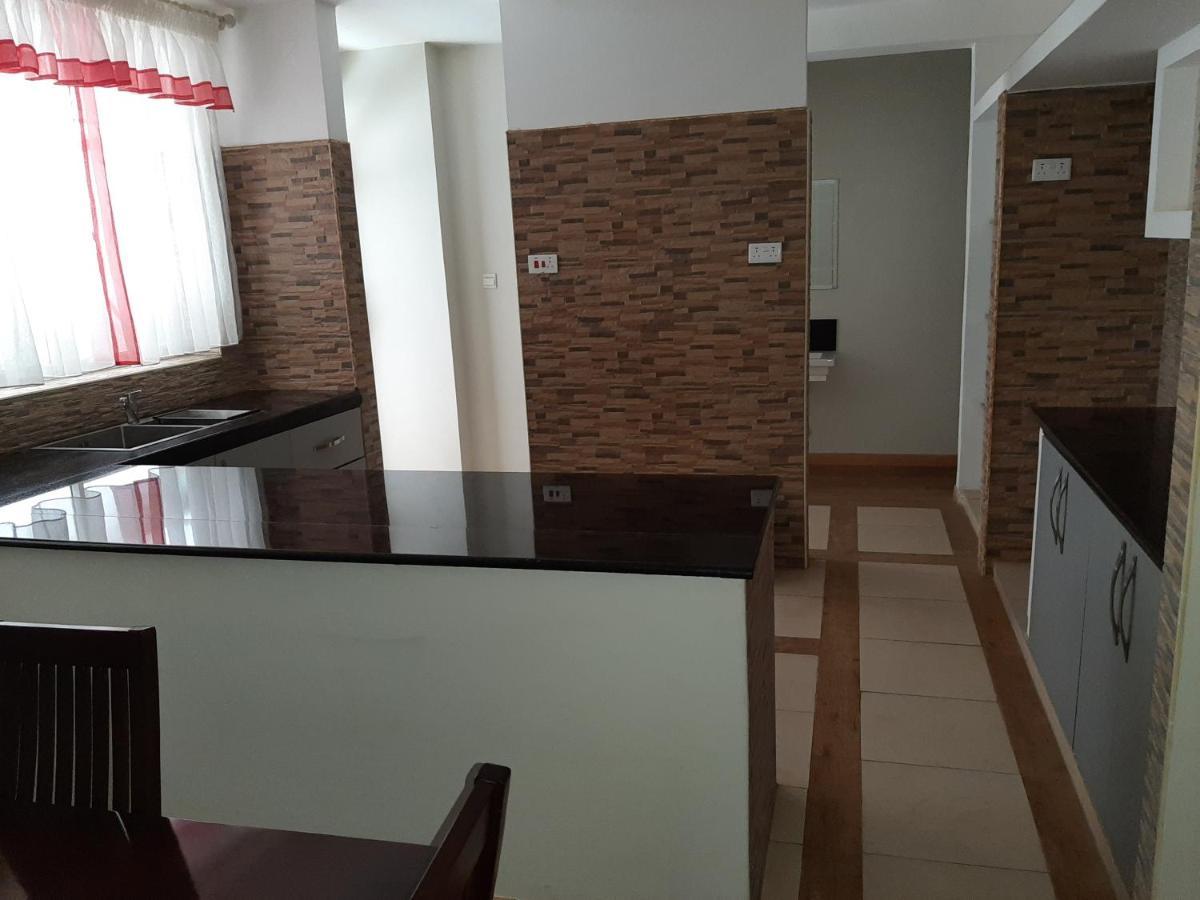 D2W Residency Suites Syokimau エクステリア 写真