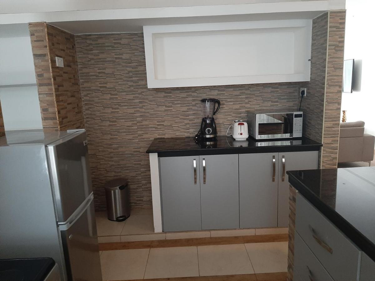 D2W Residency Suites Syokimau エクステリア 写真
