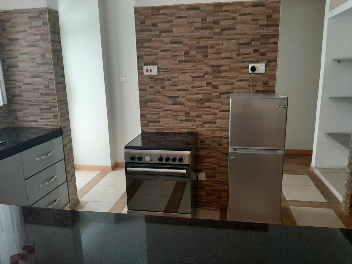 D2W Residency Suites Syokimau エクステリア 写真
